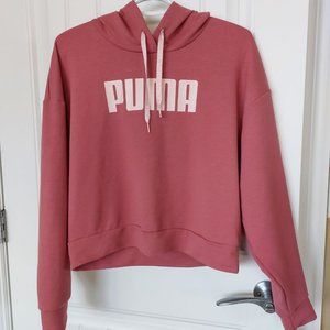 Women's Puma hoodie size M